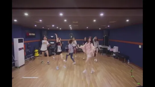 Lovelyz - For You (Dance Practice) @ DVD Alwayz