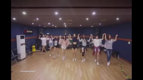 Lovelyz - Cameo (Dance Practice) @ DVD Alwayz