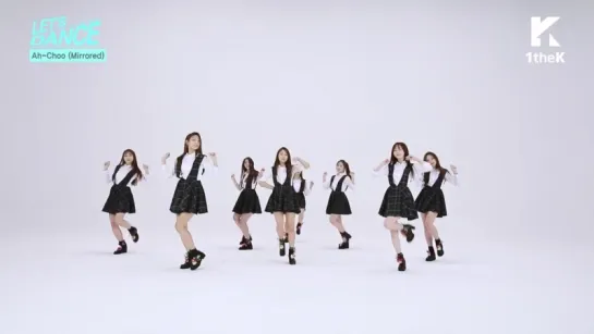 [151006] Lovelyz - Ah-Choo Mirrored Choreography @ Lets Dance