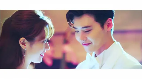 W - TWO WORLDS MV - Hold Me ║Kang Chul ♡ Yeon Joo║