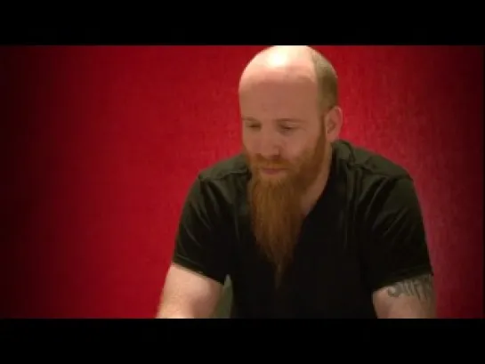 Stone Sour -The Making Of Audio Secrecy (2010)