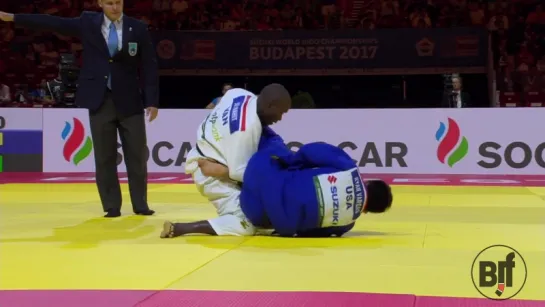 VARGAS Ryan USA def MAHIT Joe VAN #bjf_judo