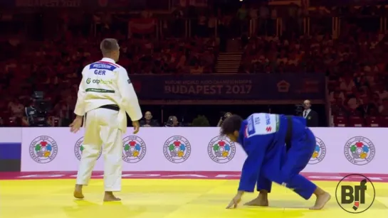 WIECZERZAK Alexander GER def MARCONCINI Matteo ITA #bjf_judo