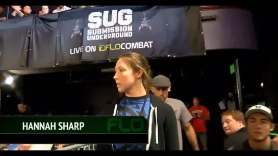 Hannah Sharp vs Misry Davidson #SUG