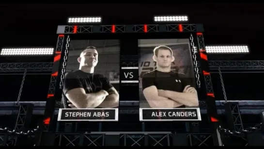 Stephen Abas vs Alex Canders #SUG