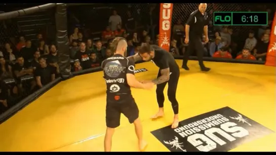 Nathan Orhard vs Guilherme BOMBA #SUG