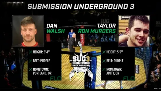 Dan Walsh def Taylor Ron Murders