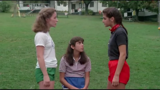 Sleepaway Camp (Campamento Sangriento) 1983