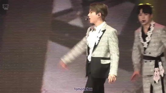 [Fancam][05.01.2020] The 34th Golden Disc Awards - Find you + Play It Cool (KIHYUN FOCUS)