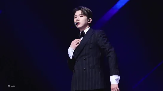 [Fancam][05.01.2020] The 34th Golden Disc Awards - My self (Kihyun focus)