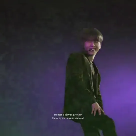 [Fancam][05.01.2020] The 34th Golden Disc Awards - Oh My! (Kihyun focus)