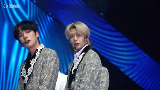 [Fancam][05.01.2020] The 34th Golden Disc Awards - Play it Cool (HYUNGWON focus)