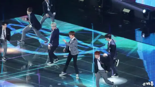 [Fancam][06.01.2019] The 33rd Golden Disc Awards (No reason)