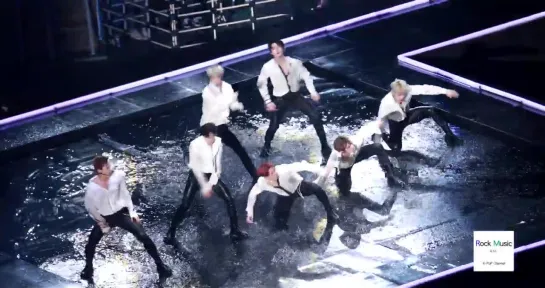 [Fancam][06.01.2019] The 33rd Golden Disc Awards   (MONSTA X- Shoot Out (Dance Break Ver.)