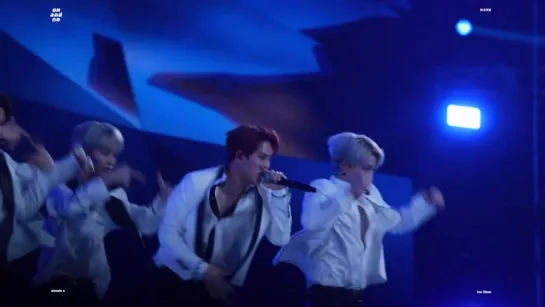 [Fancam][06.01.2019] The 33rd Golden Disc Awards (Jooheon focus Shoot Out+Jealousy)