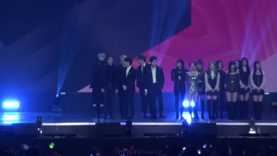 [Fancam][06.01.2019] The 33rd Golden Disc Awards