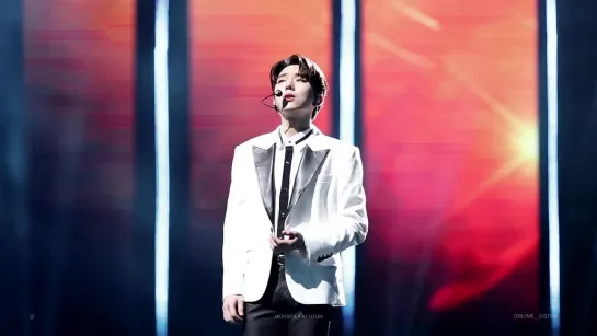 [Fancam][06.01.2019] The 33rd Golden Disc Awards (Kihyun focus)