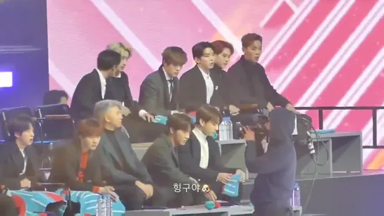 [Fancam][06.01.2019] 'GOLDEN DISC AWARDS 2019'