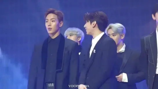 [Fancam][06.01.2019] 'GOLDEN DISC AWARDS 2019'