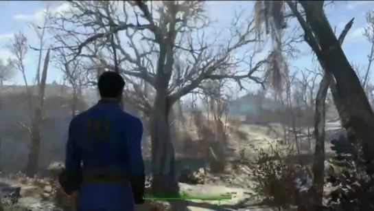 Fallout 4 — Геймплей