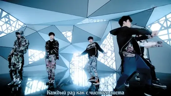 EXO-K - History (рус. саб.)