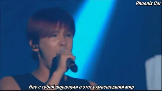 FT ISLAND - Try again (рус.саб.)