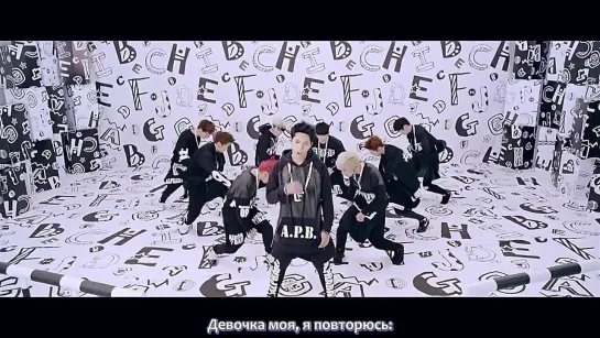 [Phoenix Cor] AlphaBAT - AB CITY (рус. саб.)