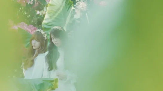 러블리즈(Lovelyz) 2nd Mini Album A New Trilogy Prologue Film (Full Ver.)