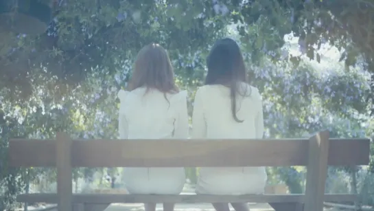 러블리즈(Lovelyz) 2nd Mini Album A New Trilogy Prologue Film (Peek Ver.)