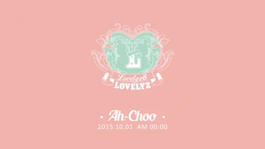 [VK] Lovelyz - Ah-Choo @ Teaser