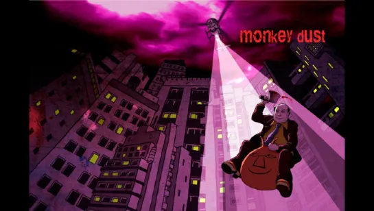 Monkey Dust. Episode 17.