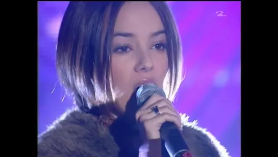 Alizée - Moi Lolita ( live, World Music Awards 2002 )