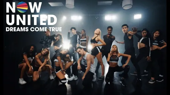 Now United  Dreams Come True - The Documentary [RUS SUB]