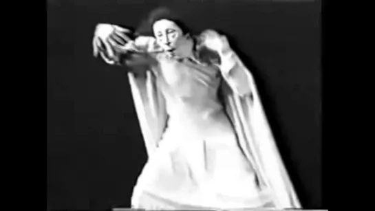 Kazuo Ohno - Butoh (танец буто)