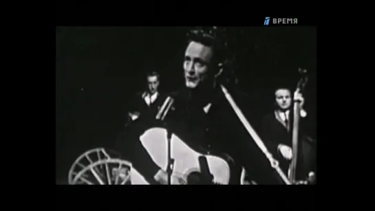 Открывая Джонни Кэша / Discovering Johnny Cash (2012)