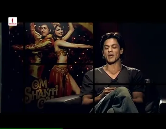 Om Shanti Om  Behind The Scenes  Ajab Si  Deepika Padukone, Shah Rukh Khan-QoLuYaCSoKU-480p-1636401320880