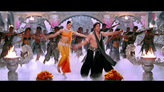 Dhoom Taana Full HD Video Song Om Shanti Om ¦ Deepika Padukone, Shahrukh Khan