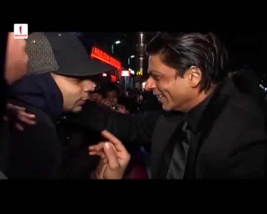 Om Shanti Om ¦ London Premiere ¦ Shah Rukh Khan, Deepika Padukone ¦ A Film by Farah Khan