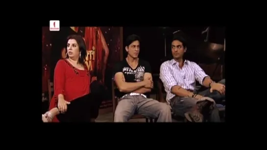 Om Shanti om ¦ MTV Showcase ¦ Shah Rukh Khan, Arjun Rampal  Cyrus Broacha ¦ A Film by Farah Khan