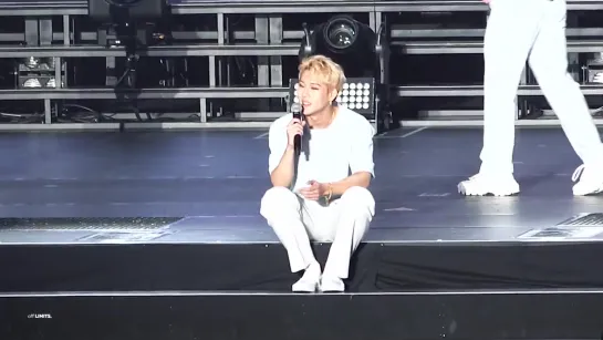 [fancam][04.09.2019] The 3rd World Tour "WE ARE HERE" in Osaka (JOOHEON focus)