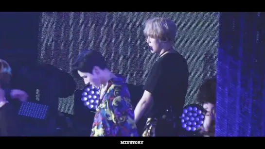 [fancam][04.09.2019] The 3rd World Tour "WE ARE HERE" in Osaka - X-Phenomenon (MINHYUK focus)