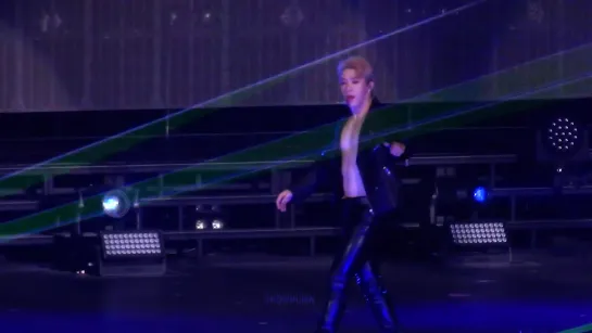 [fancam][04.09.2019] The 3rd World Tour "WE ARE HERE" in Osaka - Oh MY! (WONHO focus)