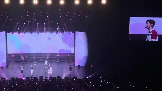 [Fancam][27.07.2019] The 3rd World Tour "WE ARE HERE" in Houston FULL CONCERT