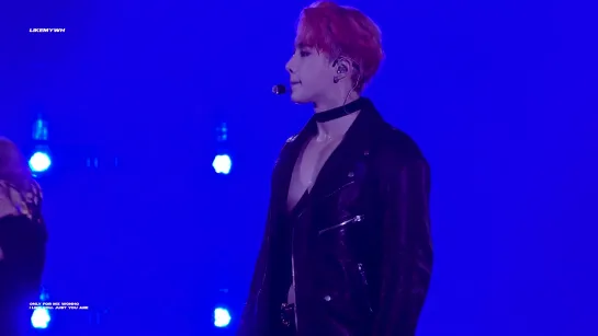 [Fancam][21.08.2019] The 3rd World Tour "WE ARE HERE" in Tokyo - X-Phenomenon (WONHO FOCUS)