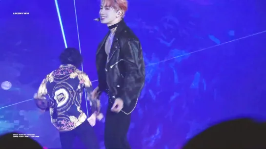 [Fancam][21.08.2019] The 3rd World Tour "WE ARE HERE" in Tokyo - Oh My! (WONHO FOCUS)