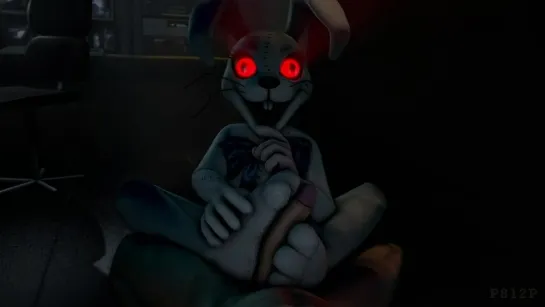 Furry yiff fnaf vanny sex porn parody fnaf9 security breach