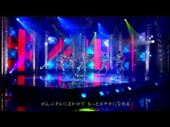 Shounen Club Premium: Song Big Request Special 2013 (27.03.2013)