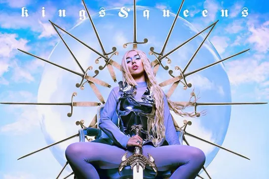 Ava Max - Kings & Queens