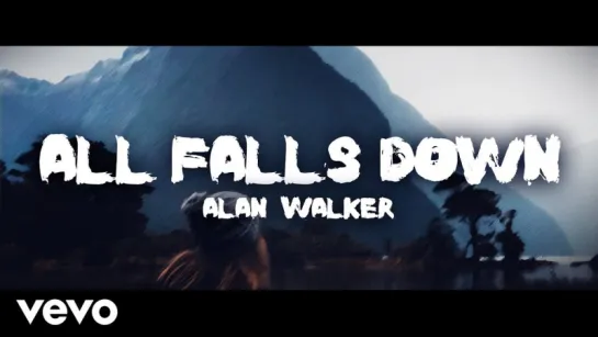 Alan Walker - All Falls Down (feat. Noah Cyrus with Digital Farm Animals)