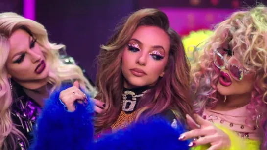 Little Mix - Power (Official Video) ft. Stormzy